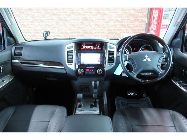 Mitsubishi PAJERO 2014-12 1646-2