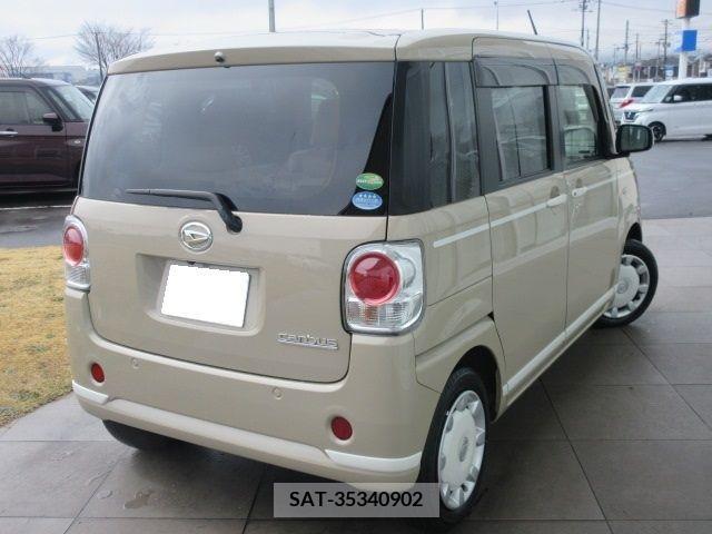 Daihatsu MOVE 2020-11 278006-1