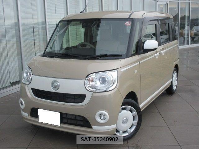Daihatsu MOVE 2020-11 278006-0