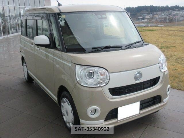 Daihatsu MOVE 2020-11 278006-2