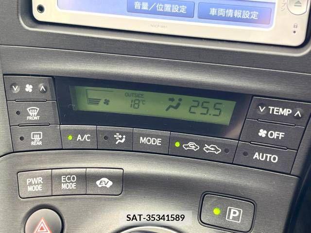 Toyota PRIUS 2011-09 322004-5