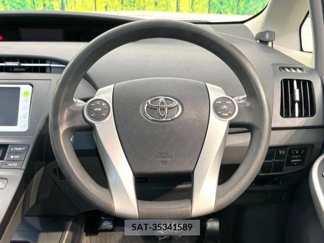Toyota PRIUS 2011-09 322004-11