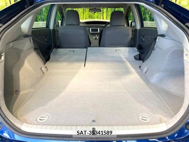 Toyota PRIUS 2011-09 322004-10