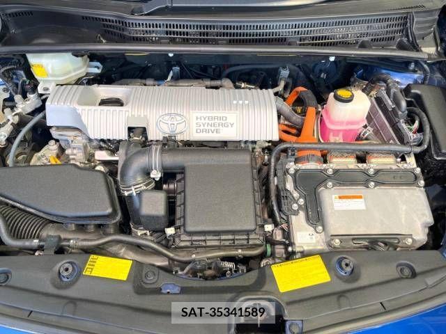 Toyota PRIUS 2011-09 322004-18