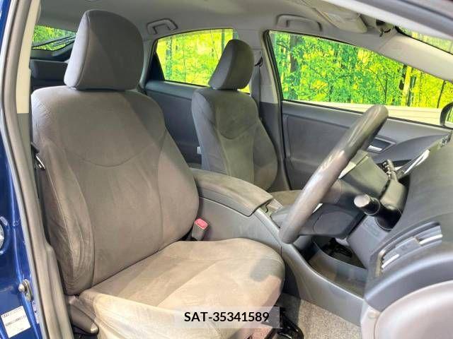 Toyota PRIUS 2011-09 322004-9