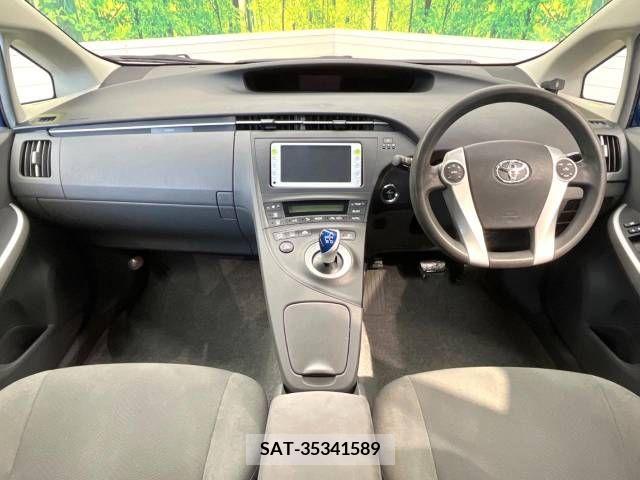 Toyota PRIUS 2011-09 322004-1