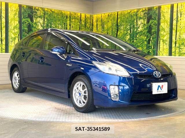 Toyota PRIUS 2011-09 322004-16