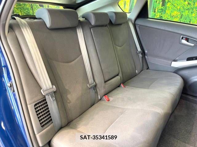 Toyota PRIUS 2011-09 322004-8