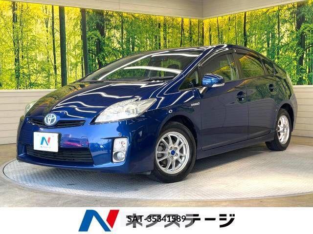 Toyota PRIUS 2011-09 322004-0
