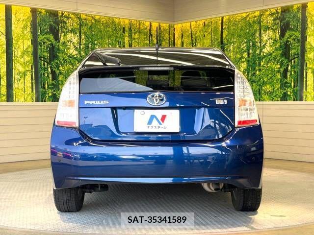 Toyota PRIUS 2011-09 322004-15