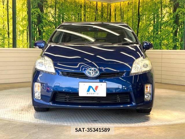 Toyota PRIUS 2011-09 322004-14