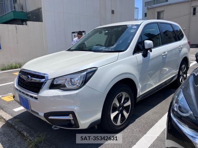 Subaru FORESTER 2018-04 390974-1