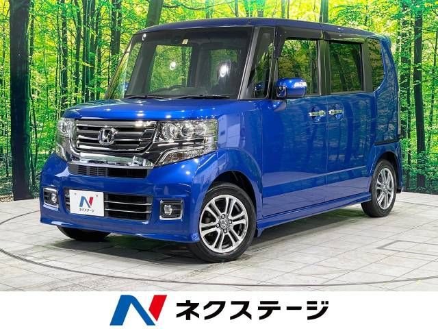 Honda N BOX CUSTOM 2017-03 9637-0