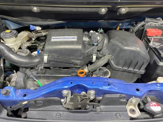 Honda N BOX CUSTOM 2017-03 9637-18