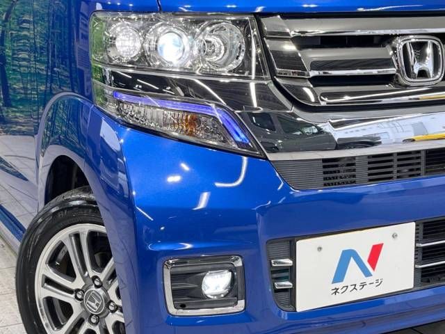 Honda N BOX CUSTOM 2017-03 9637-12