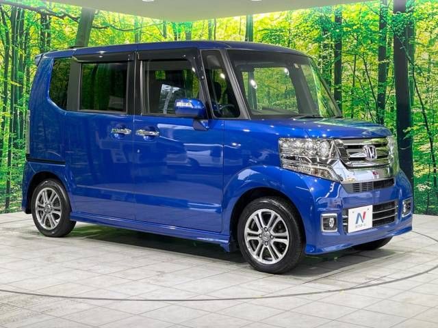 Honda N BOX CUSTOM 2017-03 9637-16