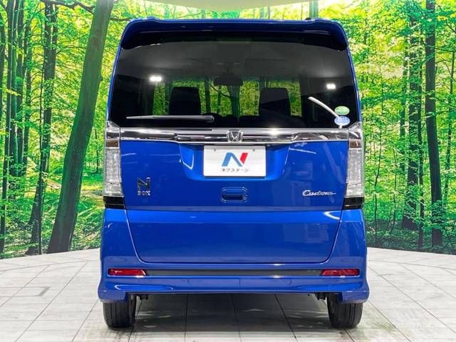 Honda N BOX CUSTOM 2017-03 9637-15