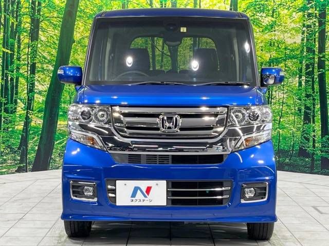 Honda N BOX CUSTOM 2017-03 9637-14