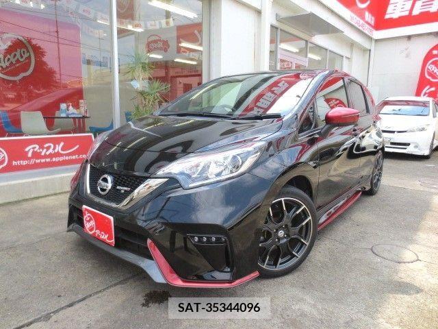 Nissan NOTE 2017-07 350268-0