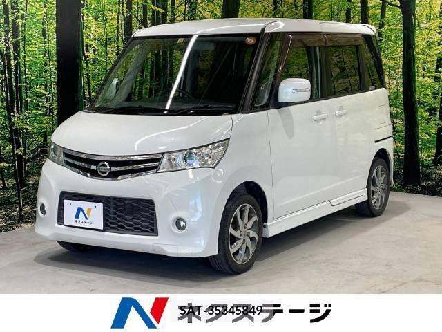 Nissan ROOX 2010-10 276203-0