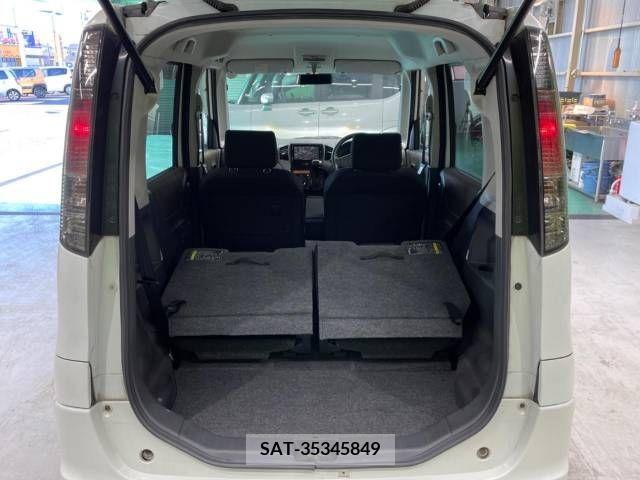 Nissan ROOX 2010-10 276203-10
