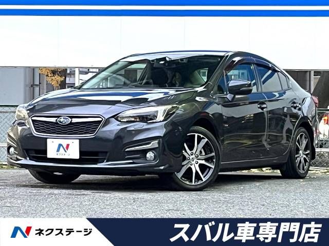 Subaru IMPREZA G4 2017-02 186246-0