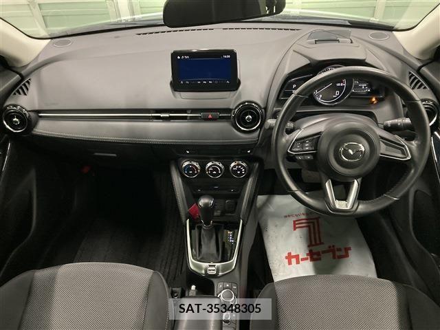 Mazda DEMIO 2018-02 207352-12