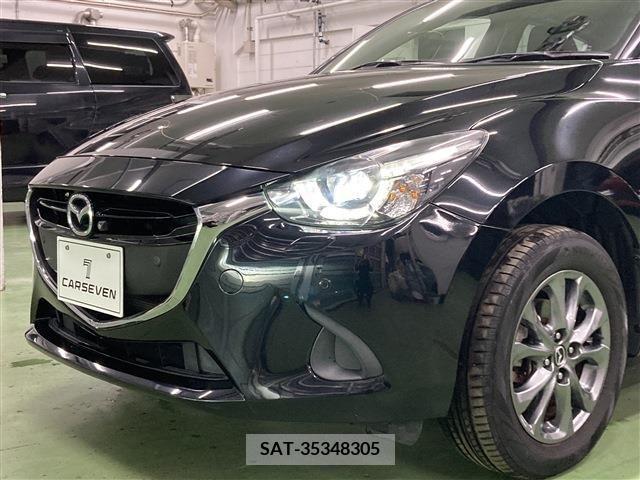 Mazda DEMIO 2018-02 207352-11