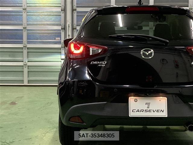 Mazda DEMIO 2018-02 207352-10