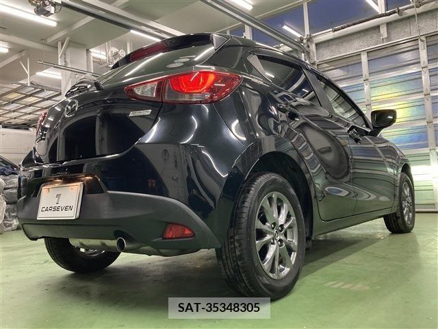 Mazda DEMIO 2018-02 207352-9