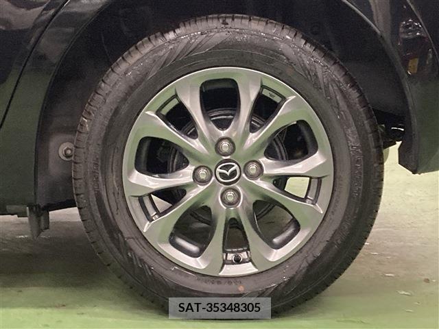 Mazda DEMIO 2018-02 207352-8