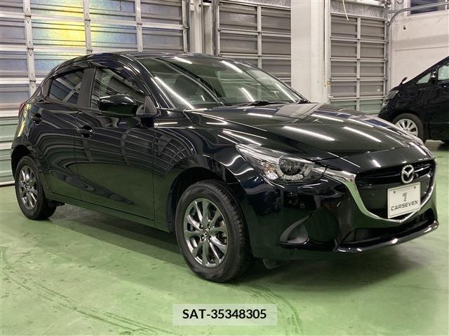 Mazda DEMIO 2018-02 207352-2