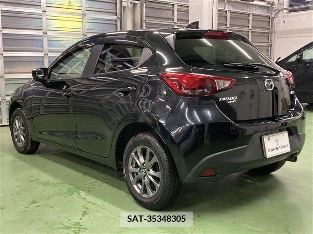 Mazda DEMIO 2018-02 207352-6