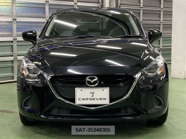 Mazda DEMIO 2018-02 207352-1