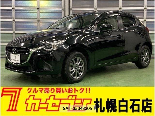 Mazda DEMIO 2018-02 207352-0