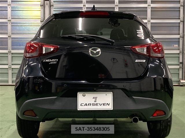 Mazda DEMIO 2018-02 207352-5