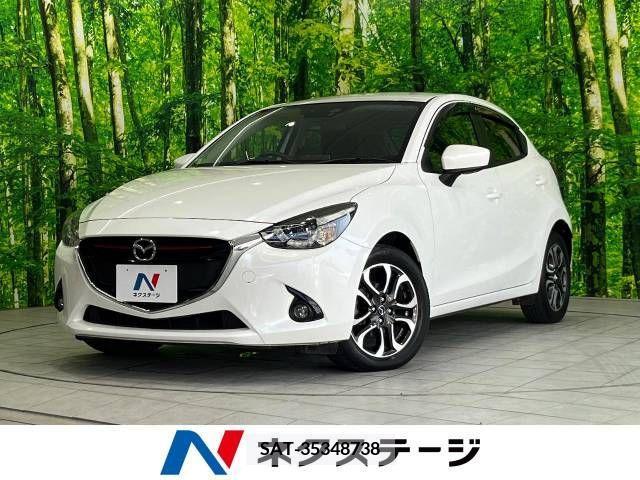 Mazda DEMIO 2014-12 296657-0