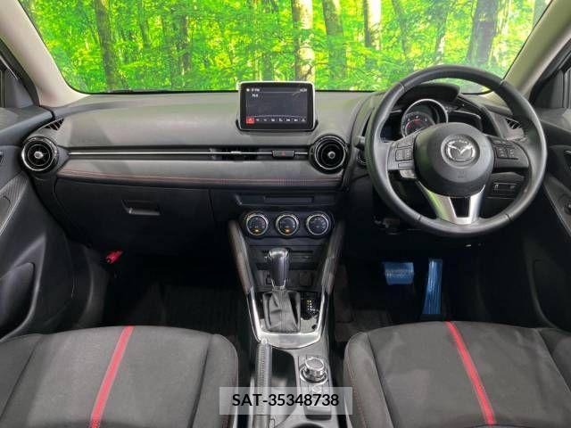 Mazda DEMIO 2014-12 296657-1