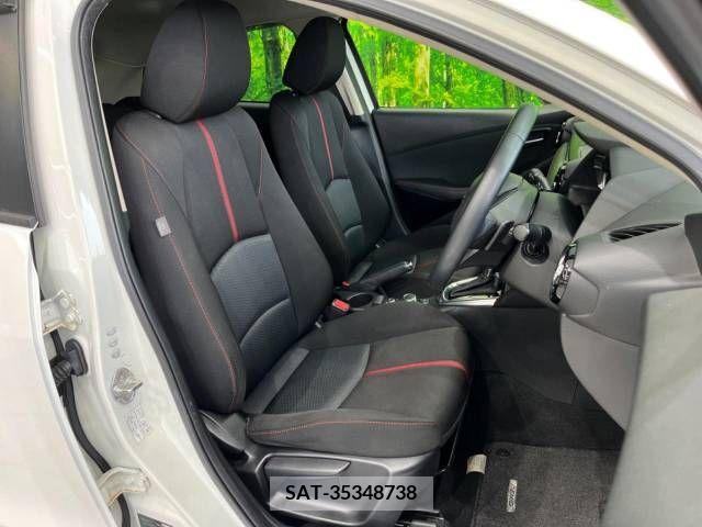 Mazda DEMIO 2014-12 296657-9