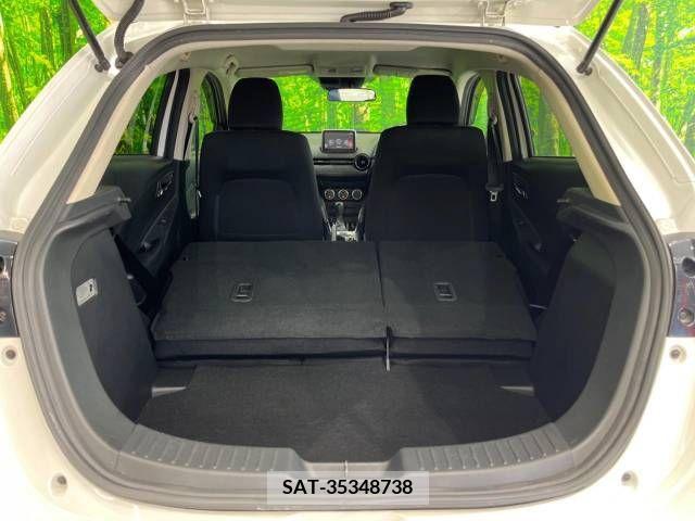 Mazda DEMIO 2014-12 296657-11