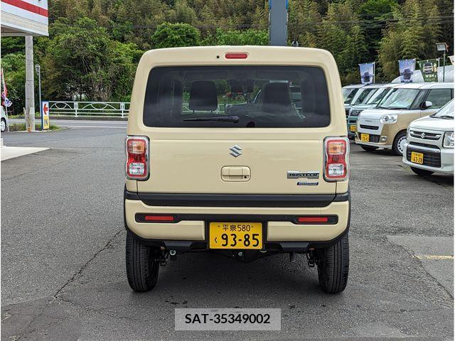 Suzuki HUSTLER 2023-01 201119-8