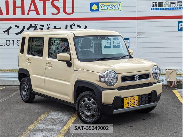 Suzuki HUSTLER 2023-01 201119-0