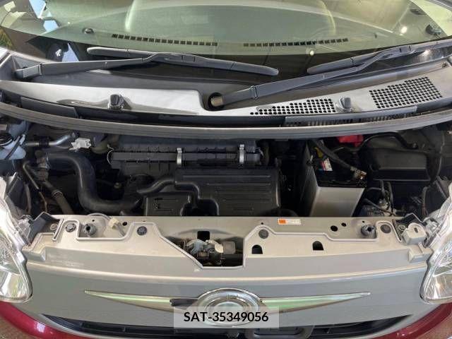 Daihatsu MOVE 2016-11 374356-18