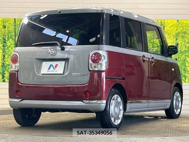 Daihatsu MOVE 2016-11 374356-17