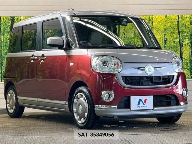 Daihatsu MOVE 2016-11 374356-16