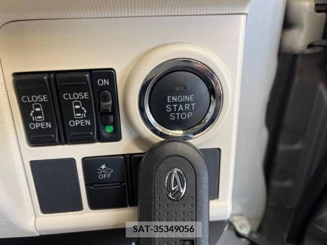 Daihatsu MOVE 2016-11 374356-7