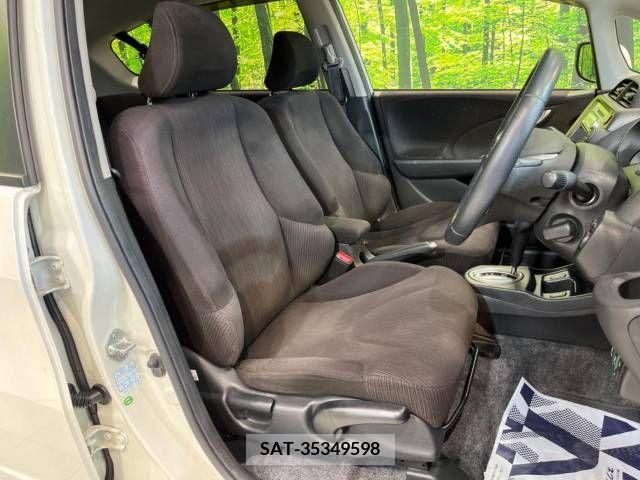 Honda FIT 2011-01 303321-10