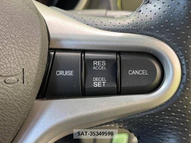 Honda FIT 2011-01 303321-9