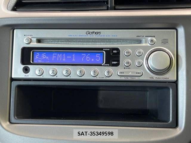 Honda FIT 2011-01 303321-2