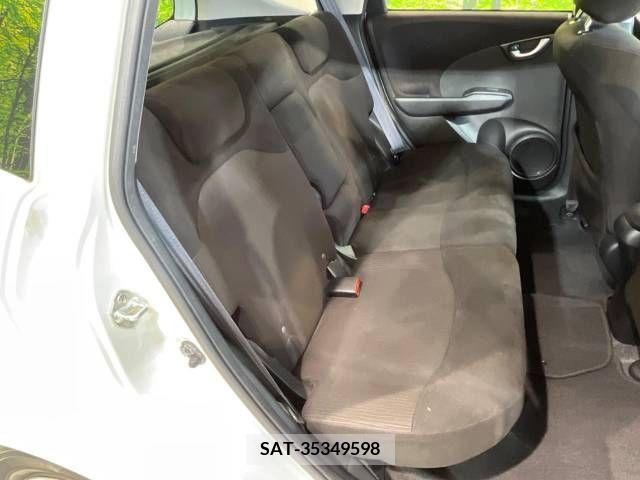 Honda FIT 2011-01 303321-11